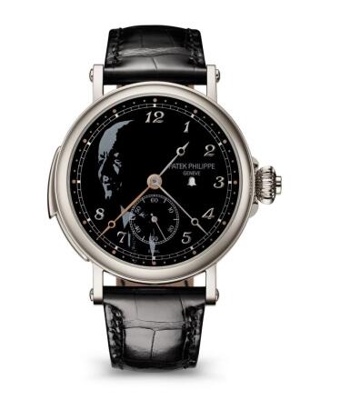 Best replica Patek Philippe Grand Complications Minute Repeater Alarm Philippe Stern watch 1938P-001